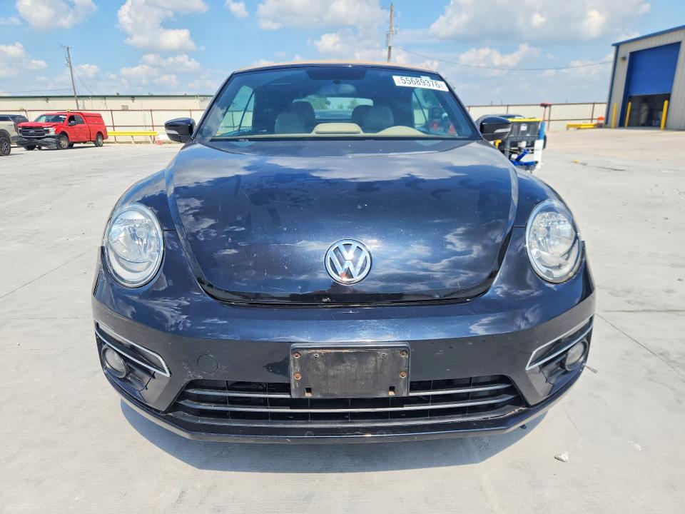 2013 Volkswagen Beetle მანქანა იყიდება აუქციონზე, vin: 3VW7T7AT5DM822221, აუქციონის ნომერი: 55689376