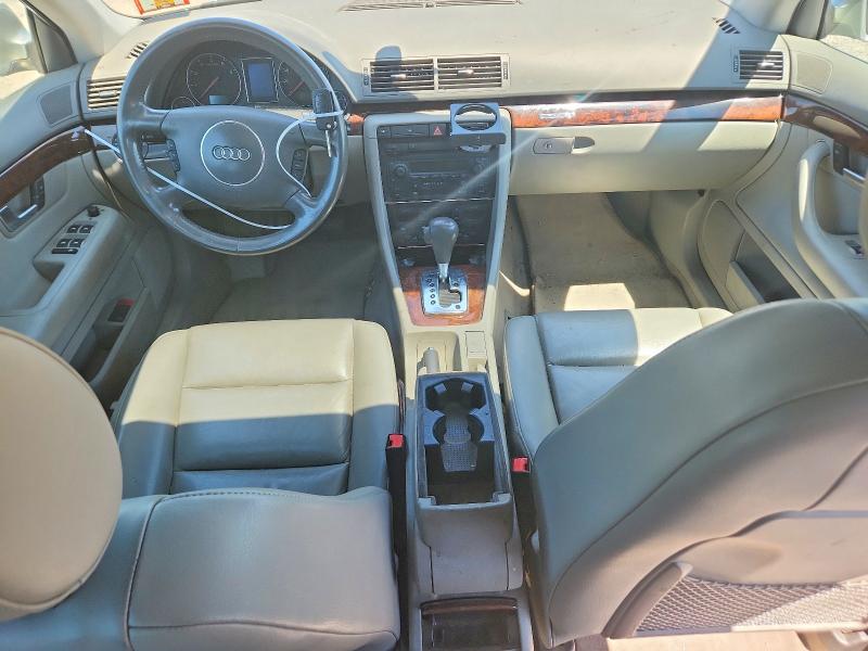 Продажа на аукционе авто 2004 Audi A4, vin: WAUVT68E34A025357, номер лота: 54604186