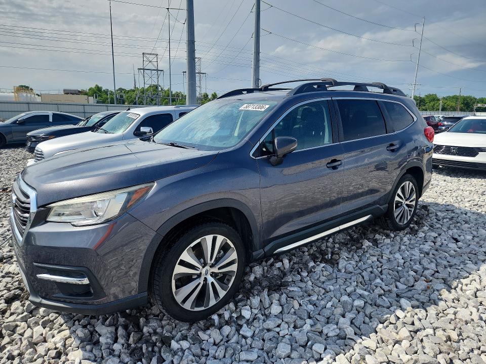 Продаж на аукціоні авто 2021 Subaru Ascent, vin: 4S4WMAMD8M3460556, номер лоту: 58713306