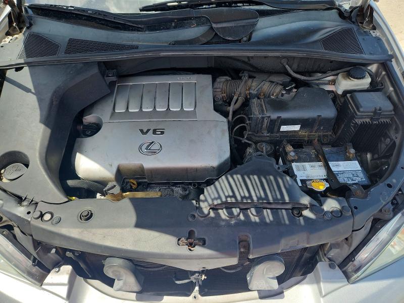 Продажа на аукционе авто 2007 Lexus Rx, vin: 2T2HK31U07C045659, номер лота: 58889416