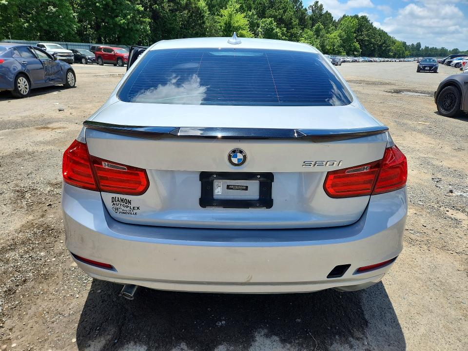 Продажа на аукционе авто 2015 Bmw 320, vin: WBA3B1C57FK139928, номер лота: 57609296