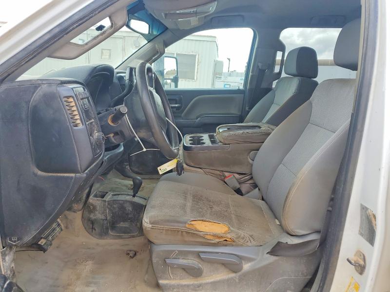Aukcja sprzedaży 2018 Chevrolet Silverado, vin: 1GC4KYCY7JF185335, numer aukcji: 55899546