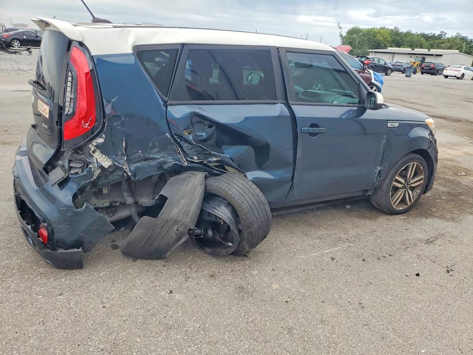 Aukcja sprzedaży 2018 Kia Soul, vin: KNDJP3A59J7601458, numer aukcji: 56643496