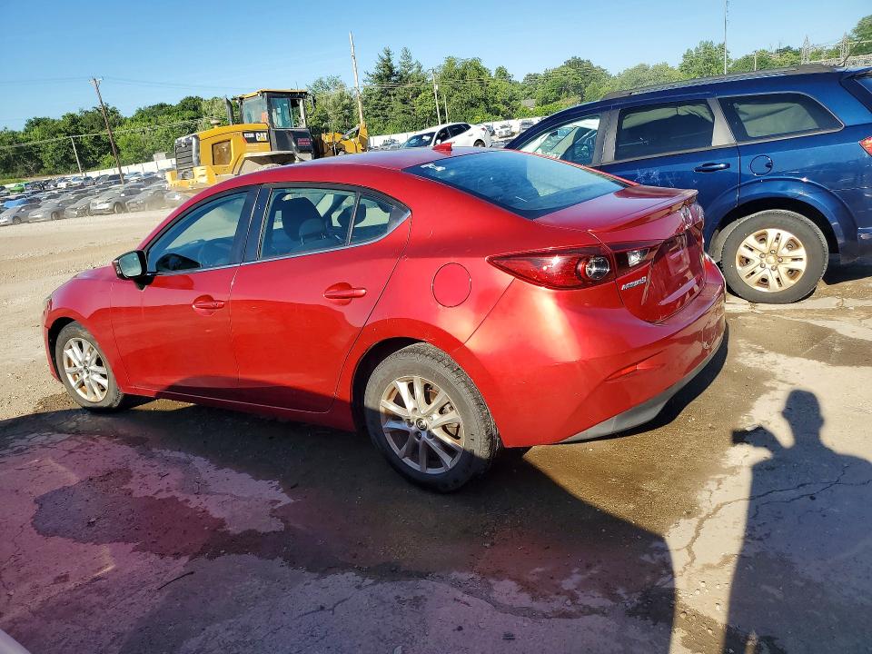 Продаж на аукціоні авто 2015 Mazda 3, vin: 3MZBM1V71FM221523, номер лоту: 54841816