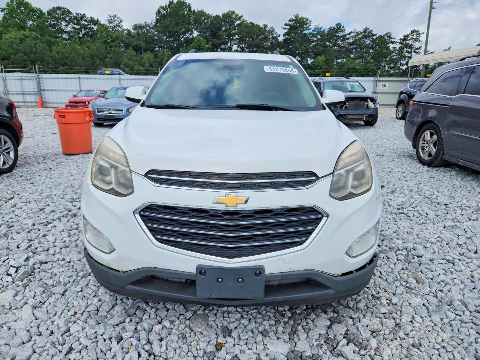 2017 Chevrolet Equinox მანქანა იყიდება აუქციონზე, vin: 2GNALCEK2H1546393, აუქციონის ნომერი: 58279866