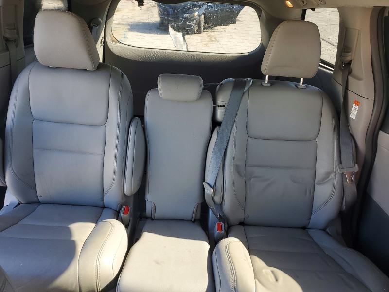 57001426 :رقم المزاد ، 5TDYZ3DCXKS004491 vin ، 2019 Toyota Sienna مزاد بيع