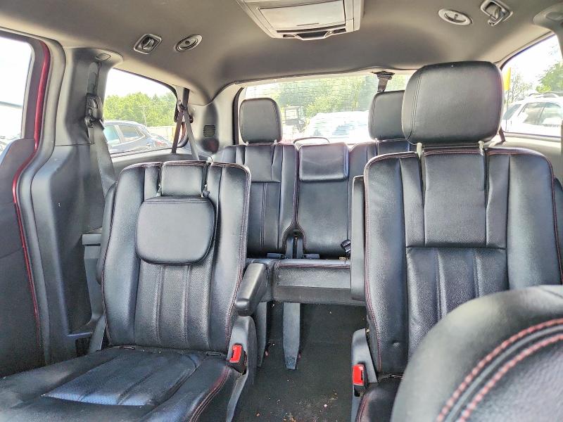 Продаж на аукціоні авто 2018 Dodge Grand Caravan, vin: 2C4RDGEG6JR283716, номер лоту: 57117086