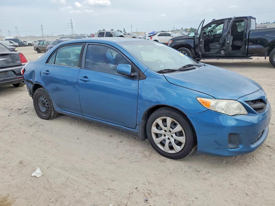 Aukcja sprzedaży 2013 Toyota Corolla, vin: 5YFBU4EE4DP216129, numer aukcji: 55683676