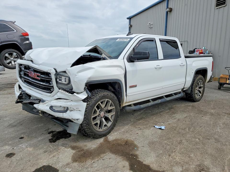 Продаж на аукціоні авто 2017 Gmc Sierra, vin: 3GTU2NEC0HG152539, номер лоту: 56350376