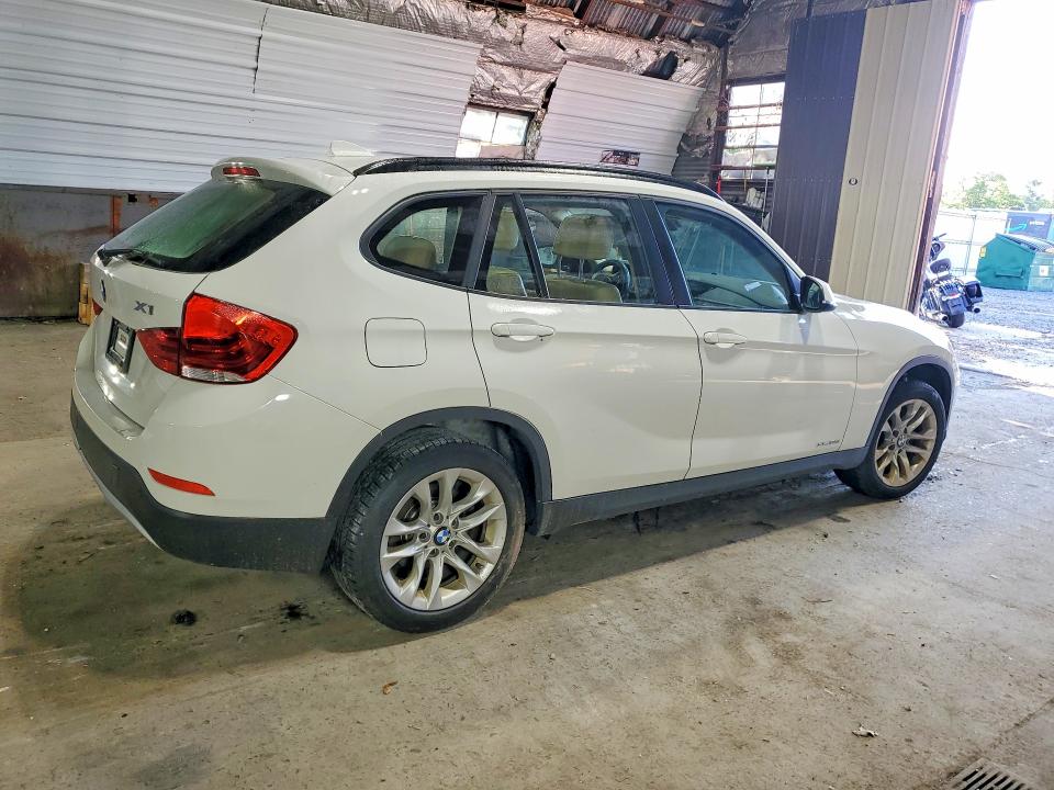 Aukcja sprzedaży 2015 Bmw X1, vin: WBAVL1C50FVY40377, numer aukcji: 58758296