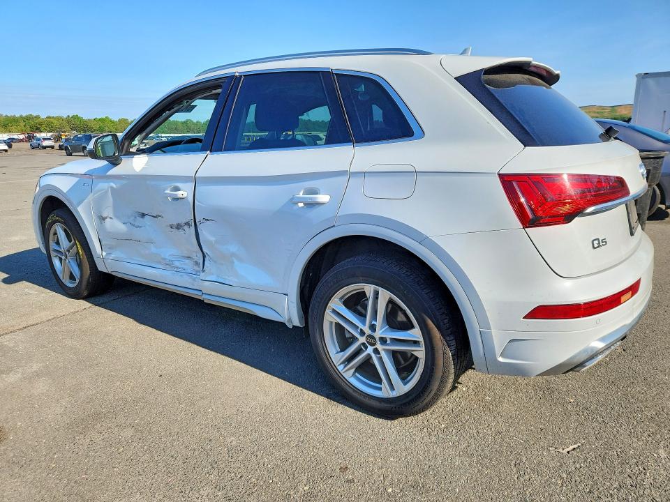 Aukcja sprzedaży 2024 Audi Q5 E, vin: WA1E2AFY2R2142526, numer aukcji: 57036266