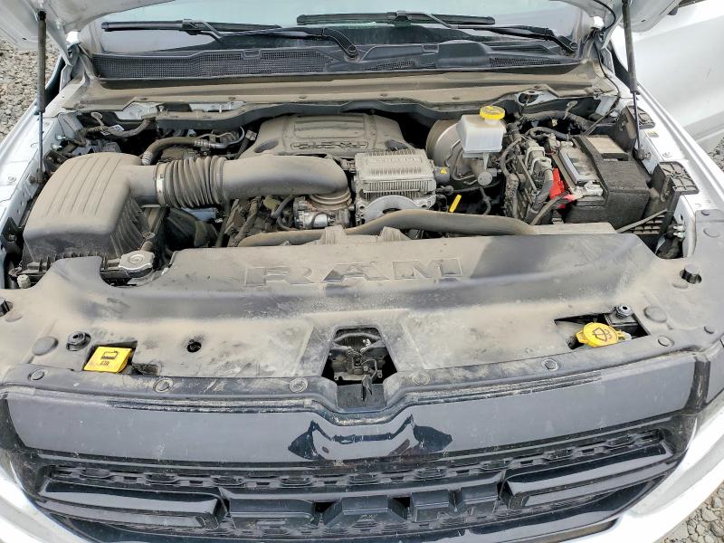 53205686 :رقم المزاد ، 1C6SRFCT7RN151352 vin ، 2024 Ram 1500 مزاد بيع