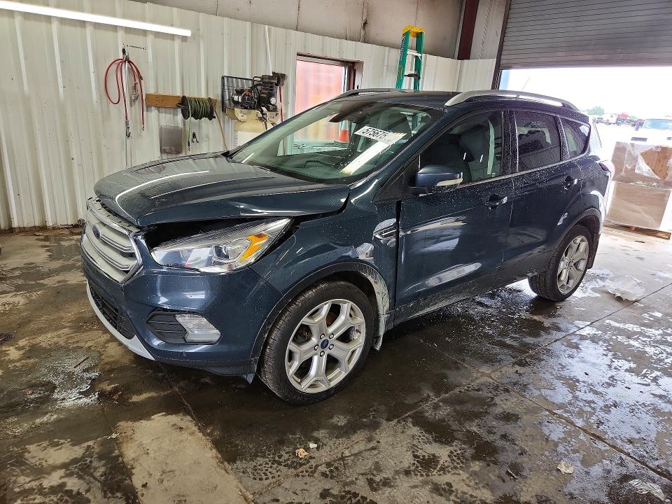 57567586 :رقم المزاد ، 1FMCU9J94KUB16828 vin ، 2019 Ford Escape مزاد بيع