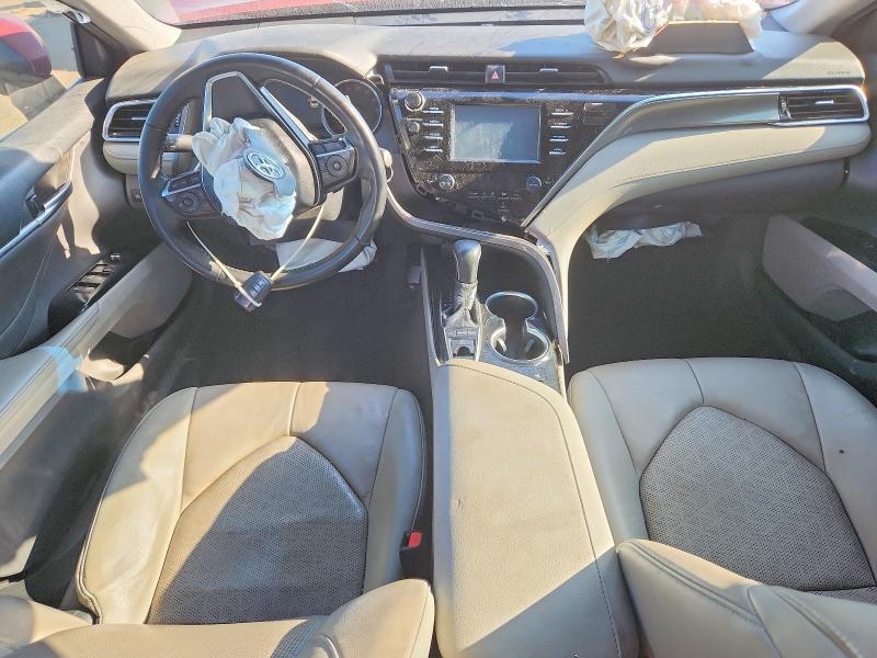 Aukcja sprzedaży 2018 Toyota Camry, vin: 4T1B61HK9JU650938, numer aukcji: 56603476