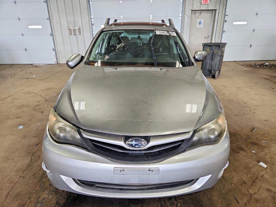 55052336 :رقم المزاد ، JF1GH6D69BH817633 vin ، 2011 Subaru Impreza مزاد بيع