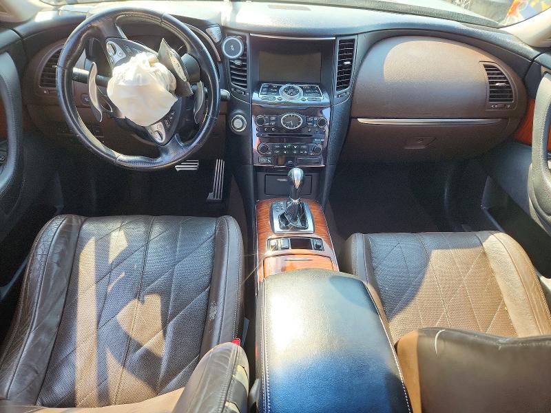 59091796 :رقم المزاد ، JNRAS18W29M155037 vin ، 2009 Infiniti Fx35 مزاد بيع