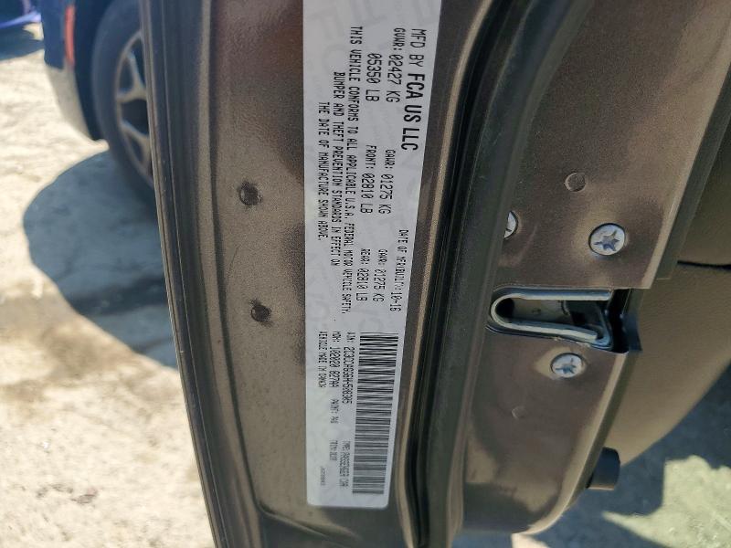 Продаж на аукціоні авто 2017 Chrysler 300, vin: 2C3CCAGG6HH508305, номер лоту: 56585836