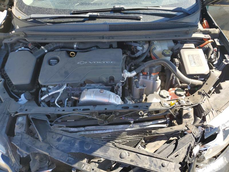 Продаж на аукціоні авто 2017 Chevrolet Volt, vin: 1G1RD6S58HU217218, номер лоту: 58320526