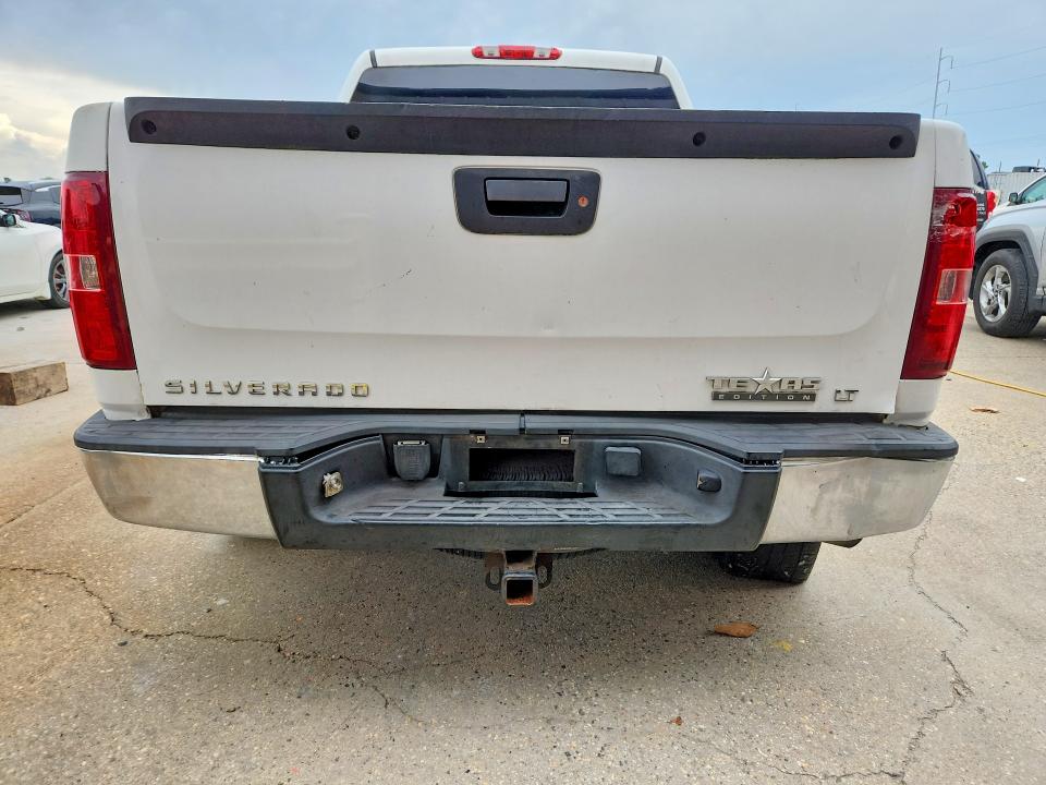 Aukcja sprzedaży 2007 Chevrolet Silverado, vin: 3GCEC13J77G534514, numer aukcji: 55356546
