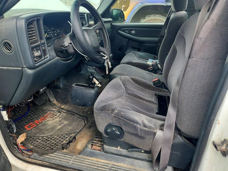 2000 Gmc New Sierra მანქანა იყიდება აუქციონზე, vin: 1GTEK14W3YZ277396, აუქციონის ნომერი: 58714246