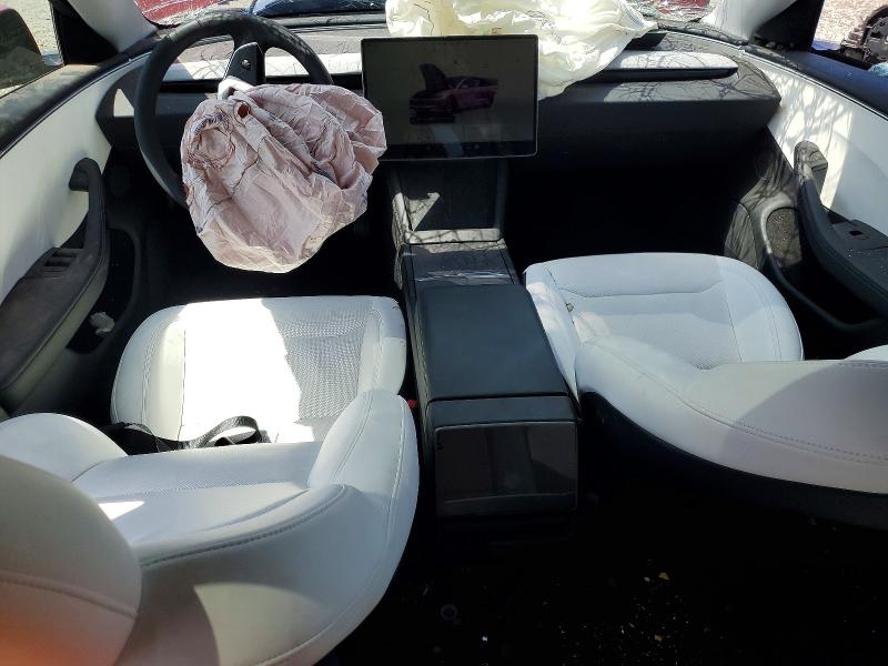 Aukcja sprzedaży 2024 Tesla Model 3, vin: 5YJ3E1EB5RF760650, numer aukcji: 55618516