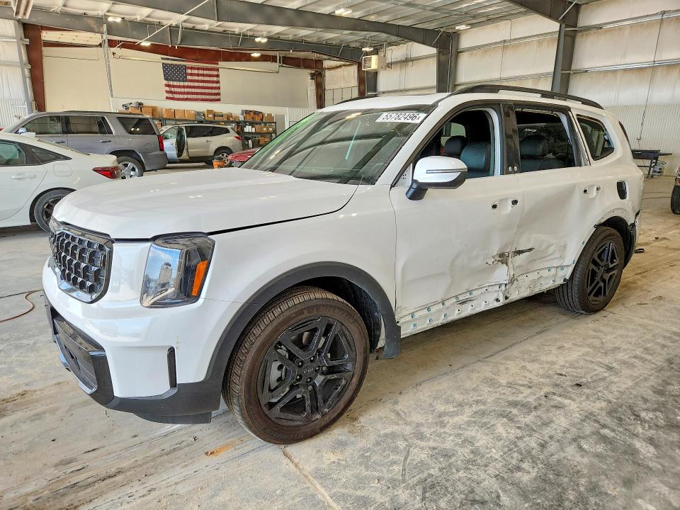 Aukcja sprzedaży 2025 Kia Telluride, vin: 5XYP3DGC0SG579680, numer aukcji: 55782496
