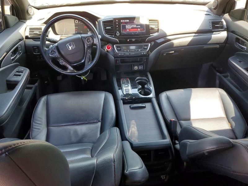 2022 Honda Ridgeline მანქანა იყიდება აუქციონზე, vin: 5FPYK3F86NB021723, აუქციონის ნომერი: 58363026