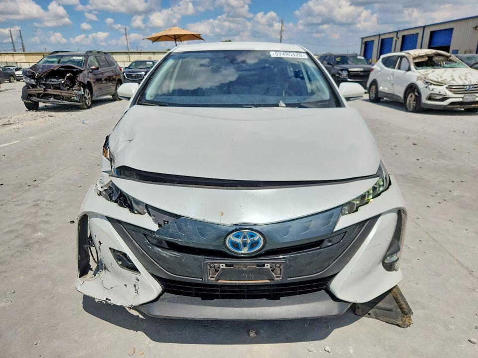 Aukcja sprzedaży 2021 Toyota Prius Prime, vin: JTDKAMFP1M3189263, numer aukcji: 57495426