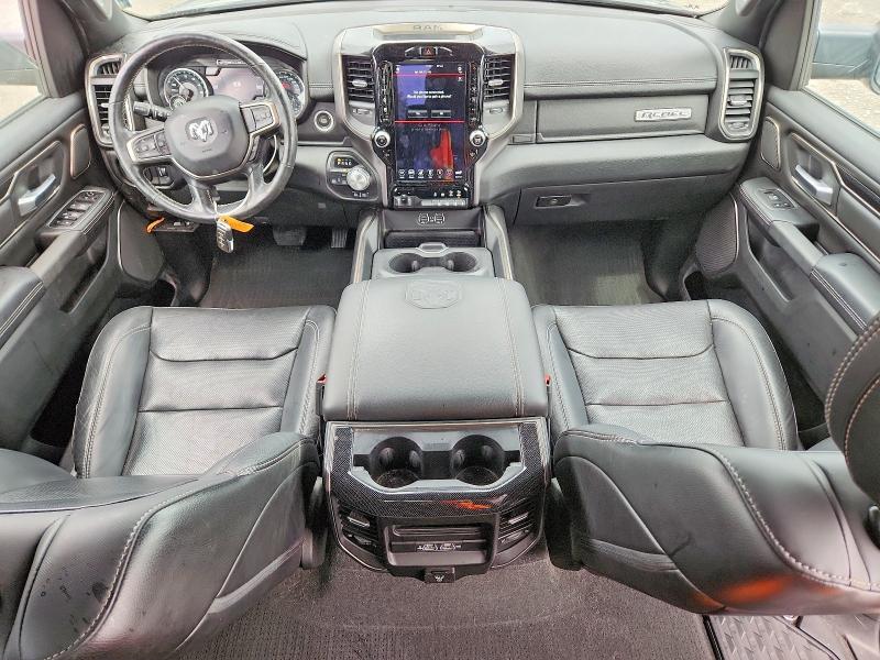 Aukcja sprzedaży 2020 Ram 1500, vin: 1C6SRFLT6LN191851, numer aukcji: 58376766