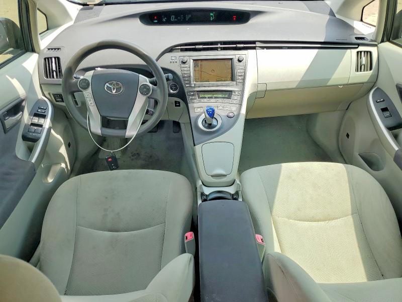 Продажа на аукционе авто 2011 Toyota Prius, vin: JTDKN3DU8B1409854, номер лота: 55755286
