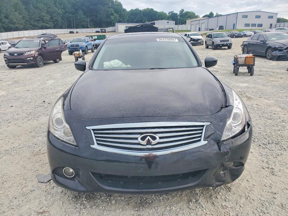 56323886 :رقم المزاد ، JN1CV6APXAM202032 vin ، 2010 Infiniti G37 مزاد بيع