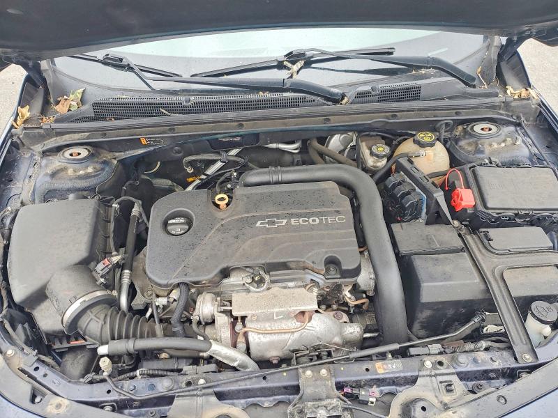 Продаж на аукціоні авто 2017 Chevrolet Malibu, vin: 1G1ZB5ST4HF127244, номер лоту: 57957036