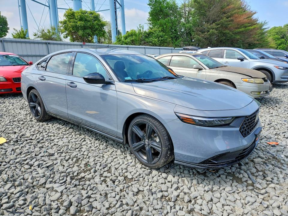 56504476 :رقم المزاد ، 1HGCY2F78PA062287 vin ، 2023 Honda Accord مزاد بيع