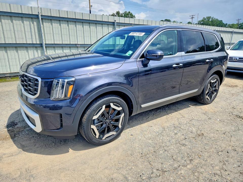 Aukcja sprzedaży 2025 Kia Telluride, vin: 5XYP64GC9SG634540, numer aukcji: 58014196