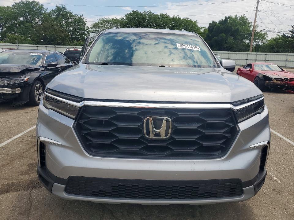 Продажа на аукционе авто 2023 Honda Pilot, vin: 5FNYG1H46PB020311, номер лота: 58941616
