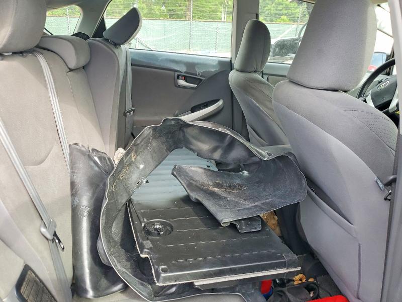 Aukcja sprzedaży 2011 Toyota Prius, vin: JTDKN3DU9B0296485, numer aukcji: 58832836
