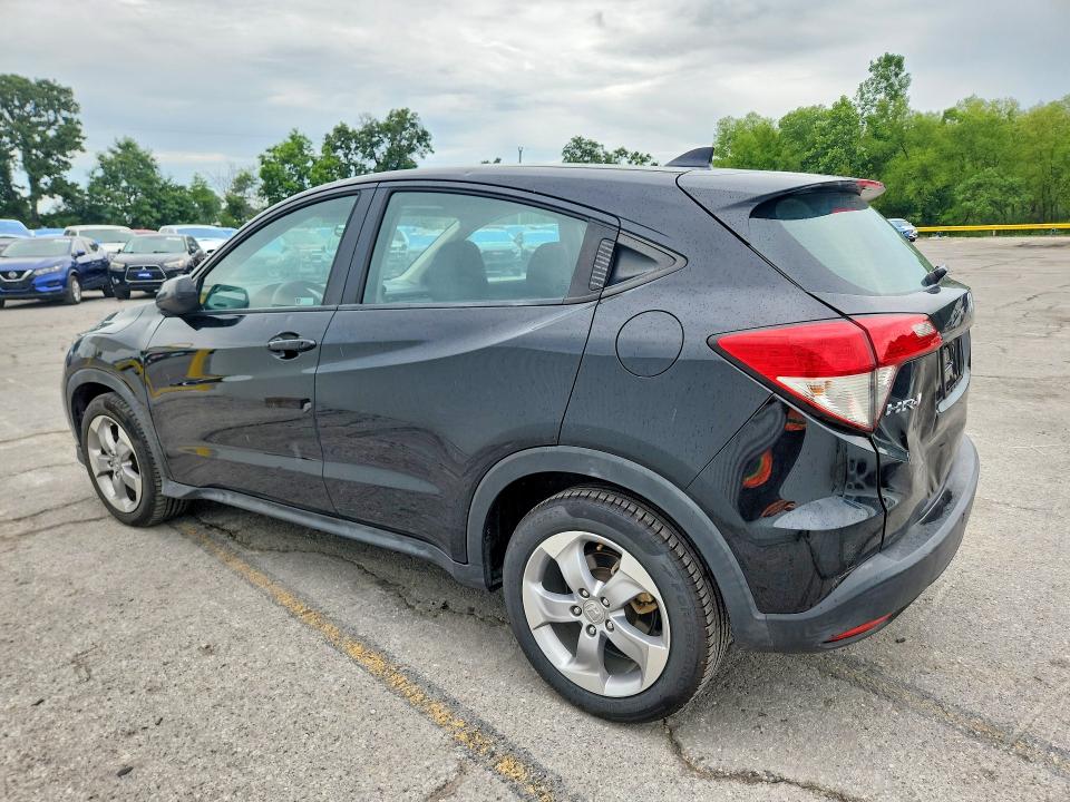Продажа на аукционе авто 2019 Honda Hr-v, vin: 3CZRU5H37KM729341, номер лота: 56116736