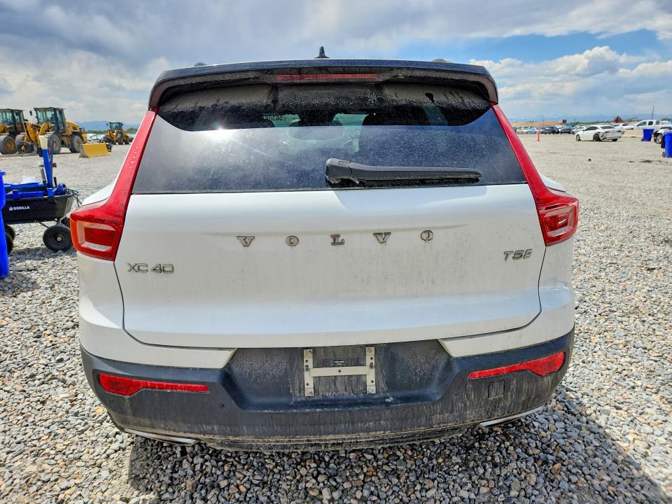 56309716 :رقم المزاد ، YV4162XZ7K2006983 vin ، 2019 Volvo Xc40 مزاد بيع