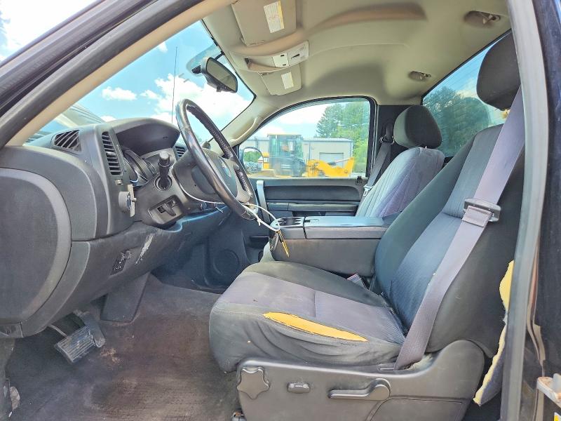 Продажа на аукционе авто 2014 Chevrolet Silverado, vin: 1GC0KXCG7EF100404, номер лота: 56220506