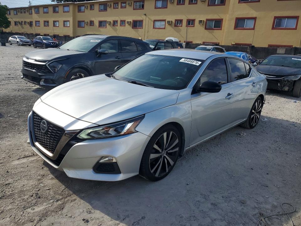 Aukcja sprzedaży 2019 Nissan Altima, vin: 1N4BL4CV5KC170876, numer aukcji: 58488876