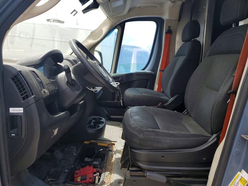 Продаж на аукціоні авто 2020 Ram Promaster 3500, vin: 3C6URVJG0LE143775, номер лоту: 57961816