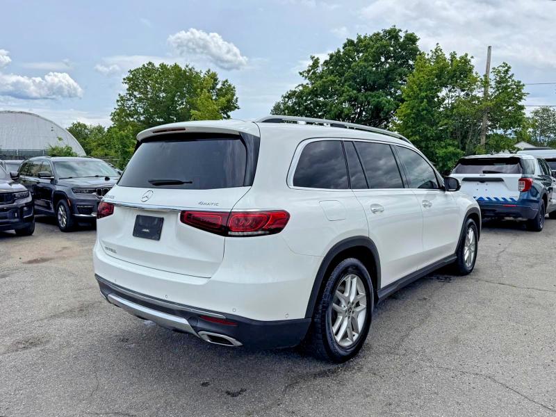 Aukcja sprzedaży 2020 Mercedes-benz Gls, vin: 4JGFF5KE1LA075993, numer aukcji: 56158606