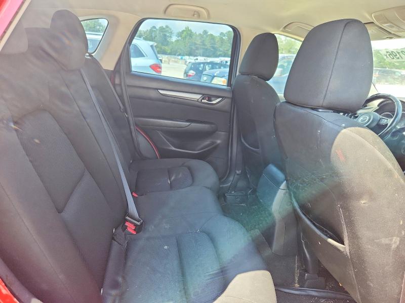 56952196 :رقم المزاد ، JM3KFABM2J0438394 vin ، 2018 Mazda Cx-5 مزاد بيع