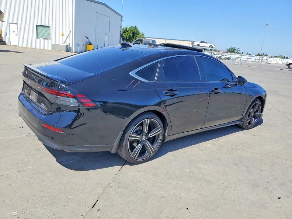Aukcja sprzedaży 2025 Honda Accord, vin: 1HGCY2F52SA005316, numer aukcji: 56481086