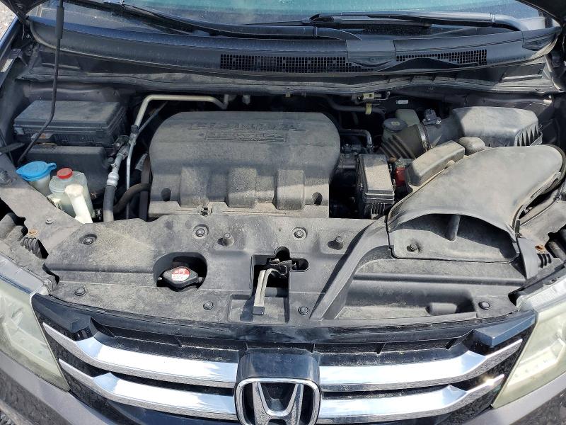 Aukcja sprzedaży 2016 Honda Odyssey, vin: 5FNRL5H66GB160903, numer aukcji: 56686626