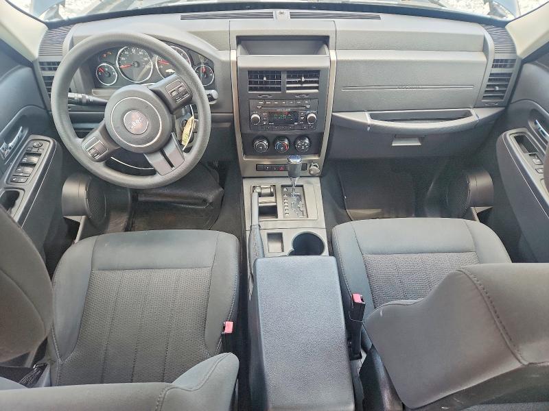 Продажа на аукционе авто 2012 Jeep Liberty, vin: 1C4PJMAK7CW202323, номер лота: 57180546