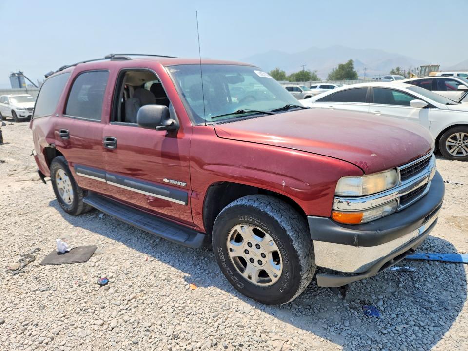 Aukcja sprzedaży 2002 Chevrolet Tahoe, vin: 1GNEK13Z52J333525, numer aukcji: 58251396