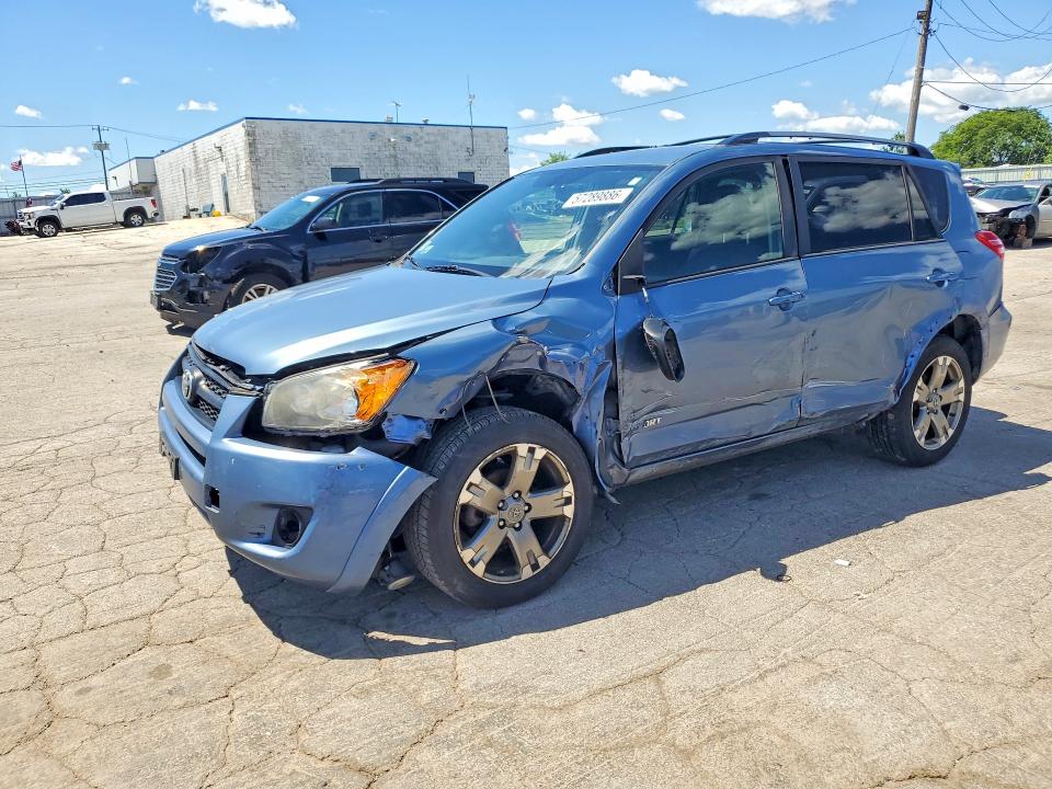 Aukcja sprzedaży 2012 Toyota Rav4, vin: 2T3RF4DV9CW258911, numer aukcji: 57289886
