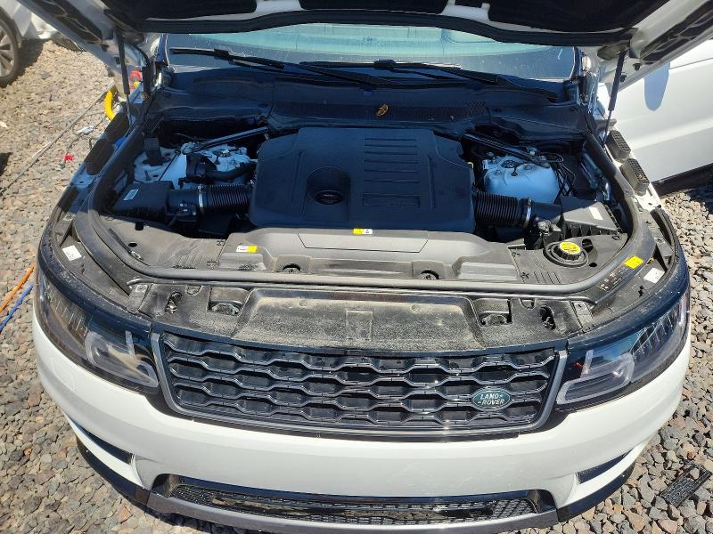 Продажа на аукционе авто 2021 Land Rover Range Rover Sport, vin: SALWR2SU9MA778608, номер лота: 57822626