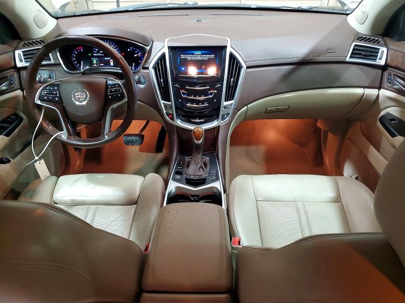 Продажа на аукционе авто 2015 Cadillac Srx, vin: 3GYFNBE32FS522280, номер лота: 57718716